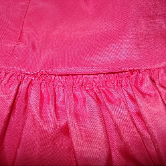 Stella McCartney bubble hem silk taffeta skirt - Picture 5 of 5